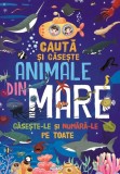 Cauta si gaseste animale din mare - Girasol