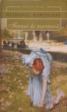 FAUNUL DE MARMURA-NATHANIEL HAWTHORNE
