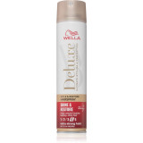 Wella Deluxe Shine &amp; Restore fixativ puternic 250 ml