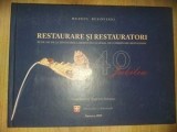 Restaurare si restauratori- Eugenia Sidoriuc Muzeul Bucovinei