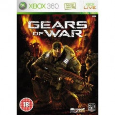 Gears of War XB360 foto