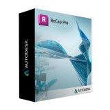 Autodesk Recap Pro 2018-2025. Licenta Binding, asociere cont, valabilitate 1 an