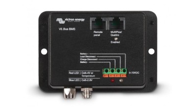 Victron Energy VE.Bus BMS Sistem de monitorizare a bateriilor - BMS foto