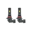 Bec LED auto H4 3936lm 6500K alb rece Canbus 12V set 2 bucati
