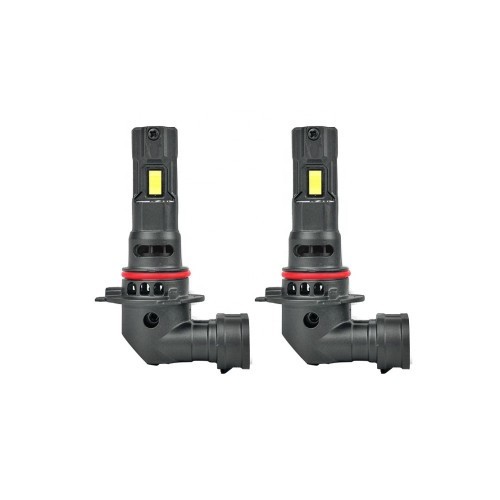 Bec LED auto H4 3936lm 6500K alb rece Canbus 12V set 2 bucati