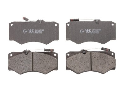 Set placute frana,frana disc MERCEDES G-CLASS Cabrio (W463) (1989 - 2016) ABE C1M006ABE foto
