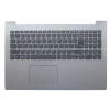 Carcasa superioara cu tastatura palmrest Laptop, Lenovo, IdeaPad 330-15AST, 330-15IGM, 330-15IKB, argintie, v2