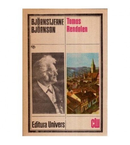 Bjornstjerne Bjornson - Tomas Rendalen - 113768