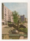 FA120 -Carte Postala- GERMANIA - Leipzig. Georgiring, necirculata