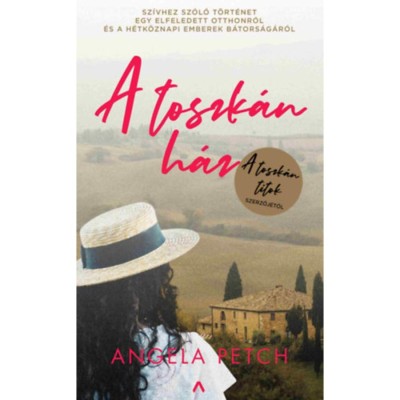 A toszk&amp;aacute;n h&amp;aacute;z - Angela Petch foto