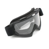Ochelari cross/atv/enduro, XTR, lentila transparenta, culoare rama negru mat Cod Produs: MX_NEW BMA-911