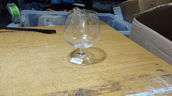 Pahar Cognac #A7154han