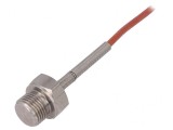 Senzor Temperatură Pt100 Clasa B cu Cablu 3m