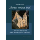 Tekintsd e művet, Isten - A zs&aacute;mb&eacute;ki premontrei templom &eacute;s kolostor t&ouml;rt&eacute;nete - Valter Ilona