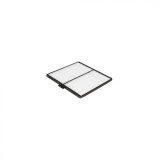 Filtru aer habitaclu CHEVROLET MATIZ (M200 M250) 0.8 2005 - prezent CORTECO 80000869