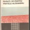 Constantin Noica-Rugati-va pentru fratele Alexandru