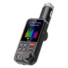 Modulator FM Akai FMT-93BT, Bluetooth, USB, Micro SD Card reader, microfon, Oem