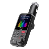 Modulator FM Akai FMT-93BT, Bluetooth, USB, Micro SD Card reader, microfon, Oem