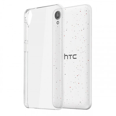 Husa HTC Desire 825 / Desire 10 Lifestyle - Ultra Slim (Transparent) foto