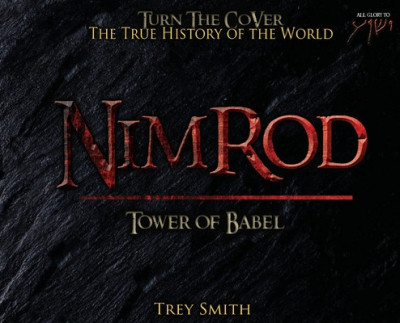 Nimrod: The Tower of Babel by Trey Smith foto