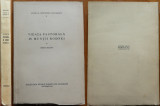 Morariu , Viata pastorala in Muntii Rodnei , 1937 , editia 1