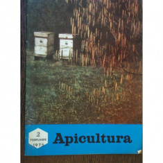 REVISTA APICULTURA NR.2/1975 foto