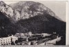 Bnk cp Baile Herculane - Vedere generala - uzata, Circulata, Printata