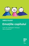 Emoțiile copilului. Cum să-i &icirc;nțelegem limbajul, r&acirc;sul și pl&acirc;nsul