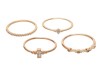 Inel ALDO auriu, CUTIES 972, din metal