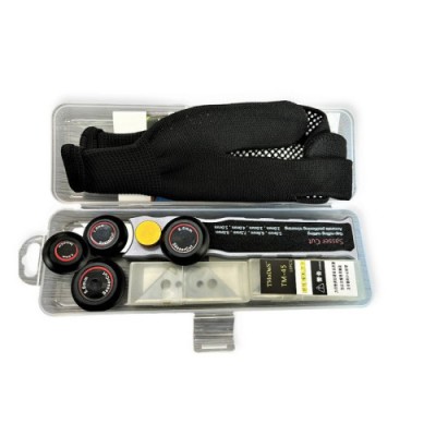 Set CUTTER rola PROFESIONAL pentru taiere in adancime M-36 foto