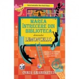 Marea intrecere din biblioteca domnului Lemoncello. Volumul 3 - Sorin Petrescu, Chris Grabenstein