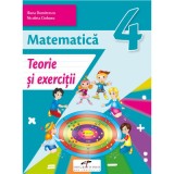 Matematica. Caiet de activitati. Clasa a 4-a - Iliana Dumitrescu