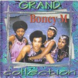 Boney M. - Grand Collection, CD