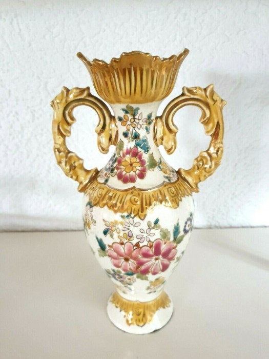 vaza Fischer J. Budapest Hungary 1867-1885