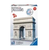 Cumpara ieftin Puzzle 3D Ravensburger - Arcul de Triumf, 216 piese