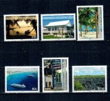 Insulele Cayman 2009 - Vederi, peisaje, serie neuzata