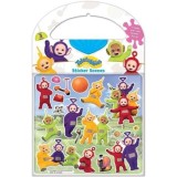 Teletubbies Sticker Scenes