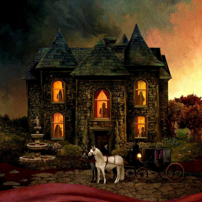 Opeth In Cauda Venenum English version (cd)