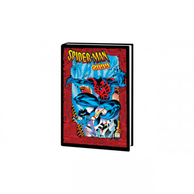 Spider-Man 2099 Omnibus Vol. 1 foto