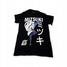 Tricou bărbătesc cu g&amp;acirc;t rotund SPENCER&amp;amp;#039;S BORUTO M foto