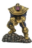 Thanos PVC Figure