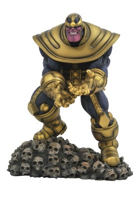 Thanos PVC Figure foto