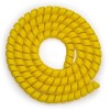 Protecție spiralată pentru cablu trotinetă electrică, galben, eWheel | Motorevolution