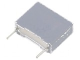 Condensator cu Polipropilenă 22nF THT &plusmn;20% 15mm 1kVDC 300VAC - Componentă Electronică de &Icirc;naltă Tensiune