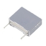 Condensator polipropilenă X2 470nF 10x16,5x17,5mm THT - componentă electronică