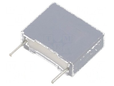 Condensator polipropilenă 33nF THT &amp;plusmn;20% 7,5mm 630VDC - Componentă electronică de &amp;icirc;naltă calitate foto