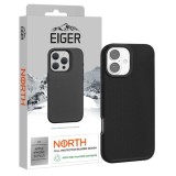 Eiger Husa North Case iPhone 16 Plus Negru