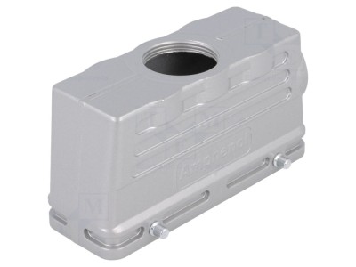 Conector HDC E24 pe cablu, IP65 foto