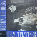 Johann Sebastian Bach, Cesar Franck &ndash; Recital de orga, orga: Helmut Plattner