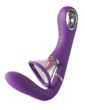 Vibrostimulator clitoridian si punct G Pipedream Her Ultimate Pleasure Pro
